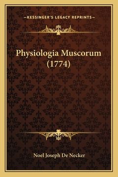 portada Physiologia Muscorum (1774) (en Latin)