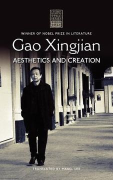 portada gao xingjian: aesthetics and creation (en Inglés)