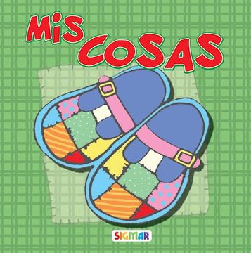 portada Abrapalabra - Mis Cosas (in Spanish)