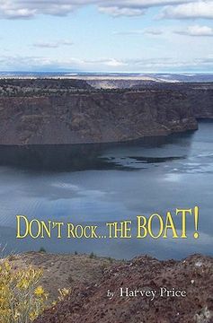 portada don't rock... the boat! (en Inglés)