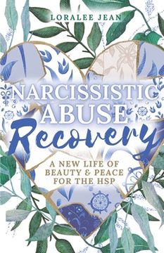 portada Narcissistic Abuse Recovery (en Inglés)