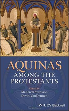 portada Aquinas Among the Protestants