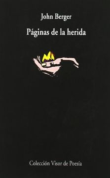 portada Páginas de la Herida: Antología Poética: 339 (Visor de Poesía)