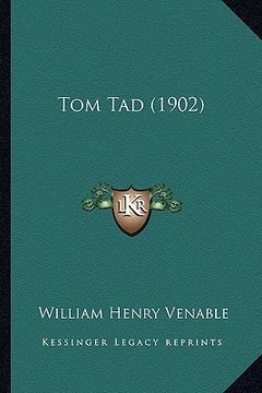 portada tom tad (1902) (in English)