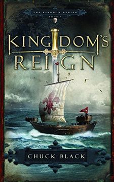 portada Kingdom's Reign (The Kingdom Series) (en Inglés)