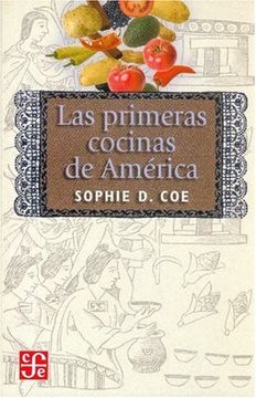 portada Las Primeras Cocinas de América (in Spanish)