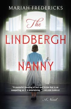 portada The Lindbergh Nanny: A Novel (in English)