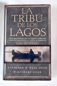 portada La Tribu de los Lagos (in Spanish)