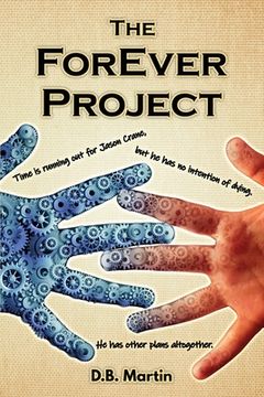 portada The ForEver Project (in English)