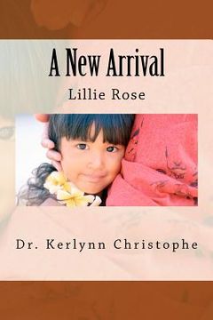 portada a new arrival - lillie rose (en Inglés)