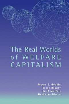 portada The Real Worlds of Welfare Capitalism (en Inglés)