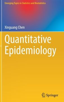 portada Quantitative Epidemiology (en Inglés)