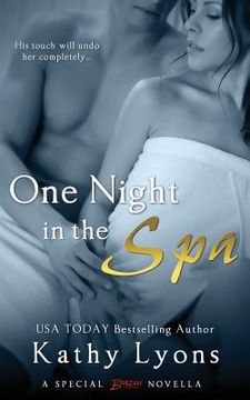 portada One Night in the Spa (en Inglés)