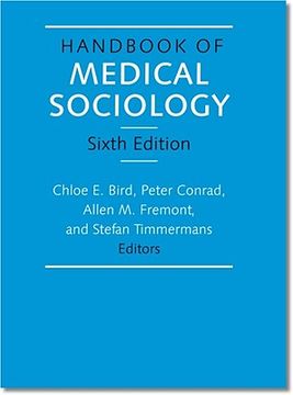 handbook of medical sociology
