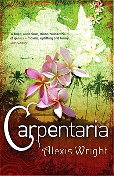 portada Carpentaria (en Inglés)
