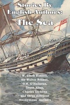 portada Stories by English Authors: The Sea (en Inglés)