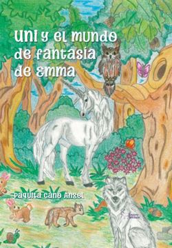 portada Uni y el Mundo de Fantasia de Emma