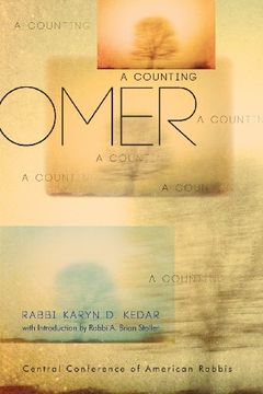 portada Omer: A Counting (en Inglés)