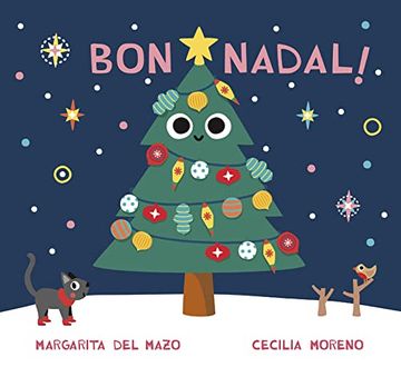 portada Bon Nadal! (Miau) (in Catalá)