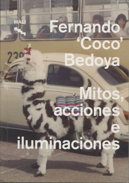 portada Fernando "Coco" Bedoya: Mitos Acciones e Iluminaciones