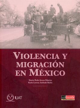 portada Violencia y Migración en México