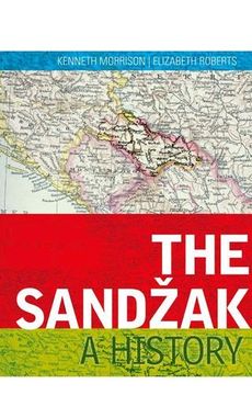 portada The Sandzak: A History (en Inglés)