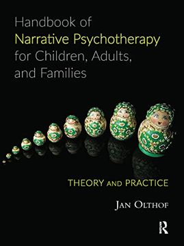 portada Handbook of Narrative Psychotherapy for Children, Adults, and Families: Theory and Practice (in English)