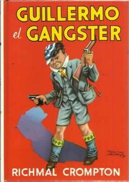 portada Guillermo, El Gangster