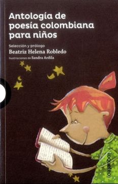 portada Antologia de Poesia Colombiana Para Niños