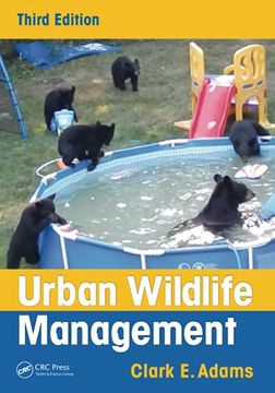 portada Urban Wildlife Management 