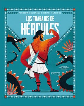 portada Los Trabajos de Hércules