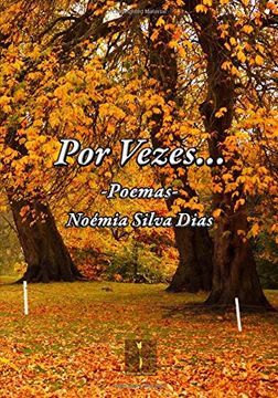 portada Por Vezes. - Poemas - (in Portuguese)