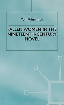 portada Fallen Women in the Nineteenth-Century Novel (en Inglés)