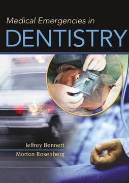 portada medical emergencies in dentistry (en Inglés)