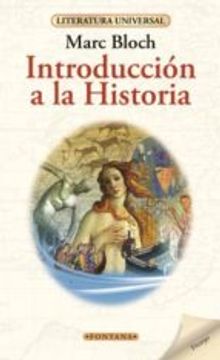 portada INTRODUCCIÓN A LA HISTORIA () (En papel)