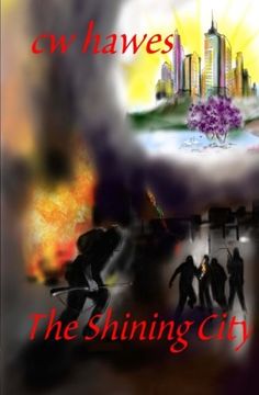 portada The Shining City (The Rocheport Saga) (Volume 2)