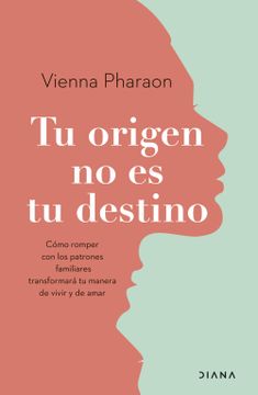 portada Tu Origen no es tu Destino (in Spanish)