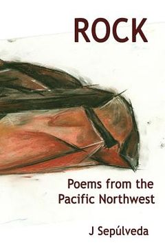 portada Rock: Poems from the Pacific Northwest (en Inglés)