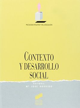 portada Contexto y Desarrollo Social