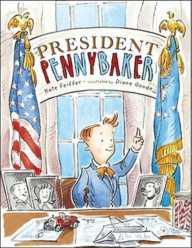 portada President Pennybaker (en Inglés)