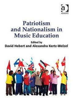 portada patriotism and nationalism in music education (en Inglés)