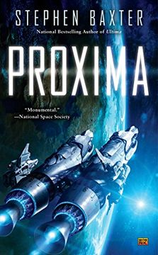 portada Proxima: 1 (a Proxima Novel) (in English)