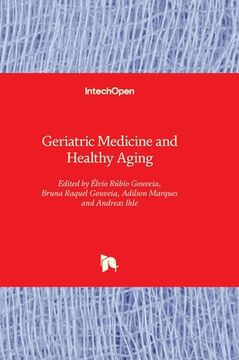 portada Geriatric Medicine and Healthy Aging (in English)