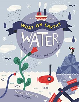 portada What on Earth? Water 