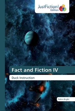 portada Fact and Fiction IV (in English)