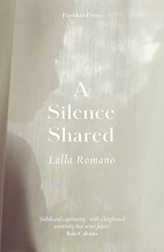 portada A Silence Shared (en Inglés)