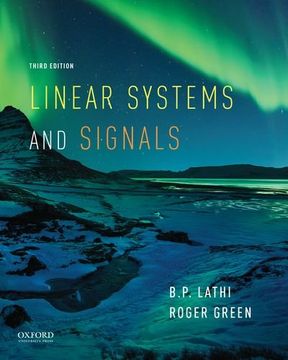 portada Linear Systems and Signals (Oxford Series in Electrical and Computer Engineering)
