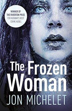 portada The Frozen Woman