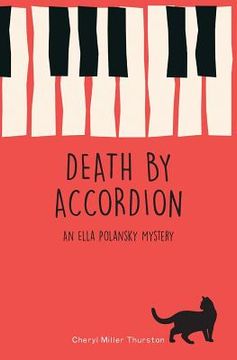 portada Death By Accordion (en Inglés)
