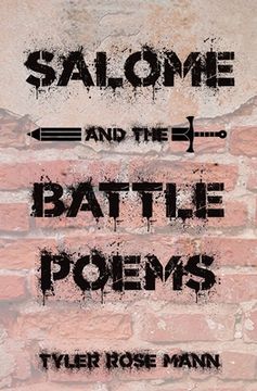 portada Salome and the Battle Poems (en Inglés)